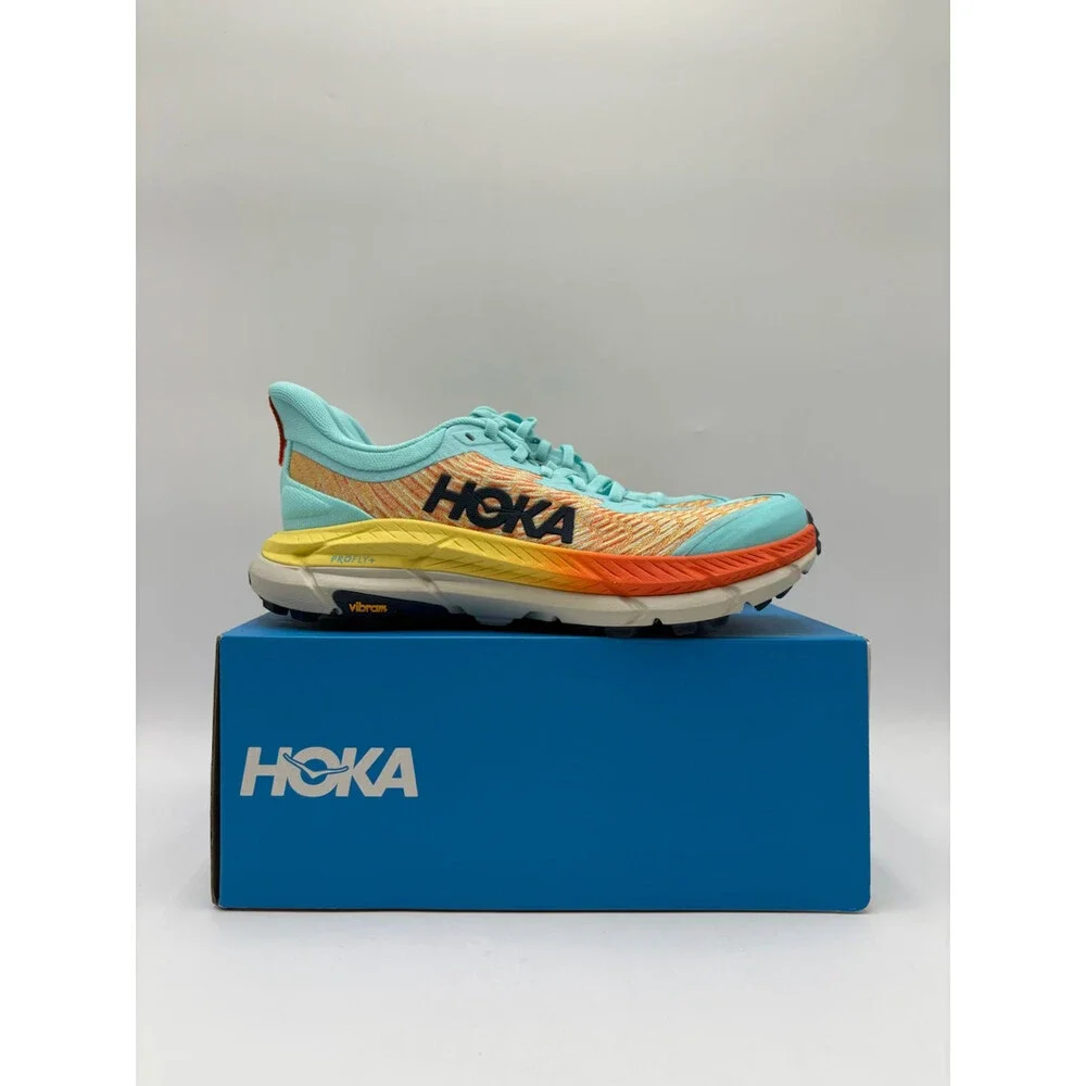 Hoka MAFATE SPEED 4 CBT Women's NEW Running Shoe Multicolor Multiple Sizes